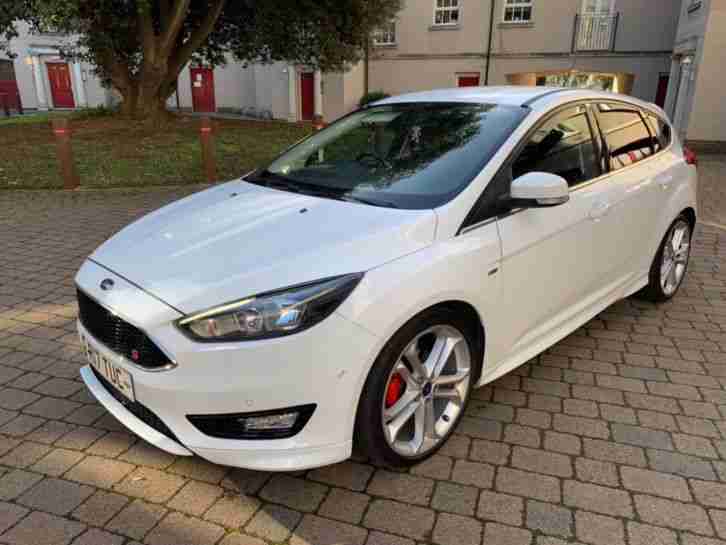 2015 Ford Focus 1.5 TDCI Zetec S