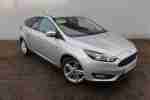 2015 Focus 1.5 TDCi 120 Zetec 5dr Diesel