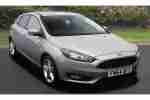 2015 Focus 1.6 Tdci 115 Zetec 5Dr Diesel