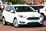 2015 Focus 2.0 TDCi (150ps) Titanium X