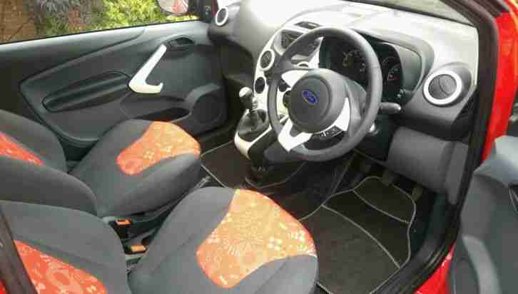 2015 Ford Ka edge ( corsa fiat 500 clio )