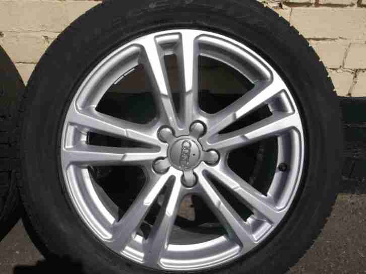 Download Audi Q3 S Line Tyre Size