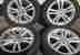 2015 GENUINE AUDI Q3 Q5 ALLOY WHEELS WITH TYRES S LINE DOUBLE SPOKE 235 50 R18