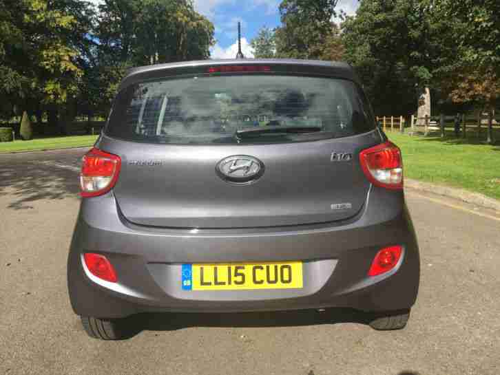 2015 HYUNDAI I10 1.2 SE