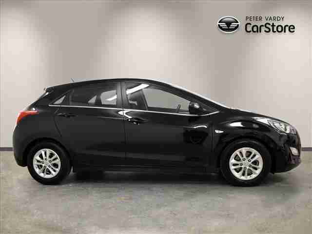 2015 HYUNDAI I30 DIESEL HATCHBACK