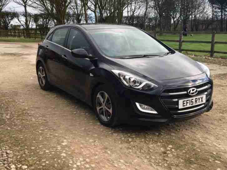 2015 I30 SE BLUE DRIVE BLACK low