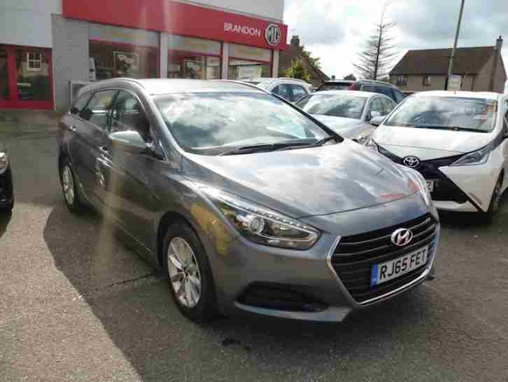 2015 HYUNDAI I40 Crdi S Blue Drive