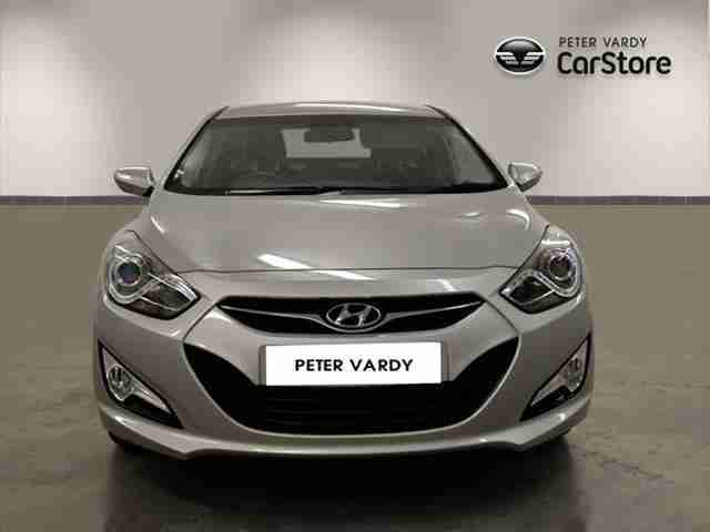 2015 HYUNDAI I40 DIESEL SALOON