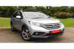 2015 CR V 2.2 I Dtec Ex 5Dr Diesel