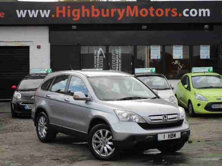 2015 Honda Cr-v 5dr 2.2idtec SE Dab Au Automatic Station Wagon