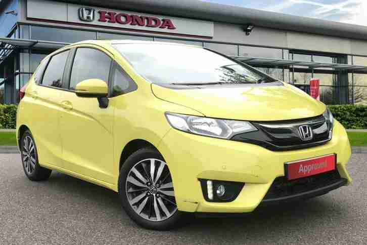 2015 Honda Jazz 1.3 i VTEC EX 5 Door Petrol