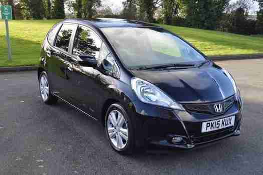 2015 Jazz 1.4 i VTEC EX 5 door Petrol