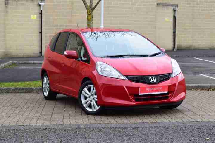 2015 Jazz 5 Door 1.4 i VTEC ES Plus