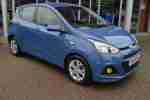 2015 i10 1.0 SE 5 door Petrol