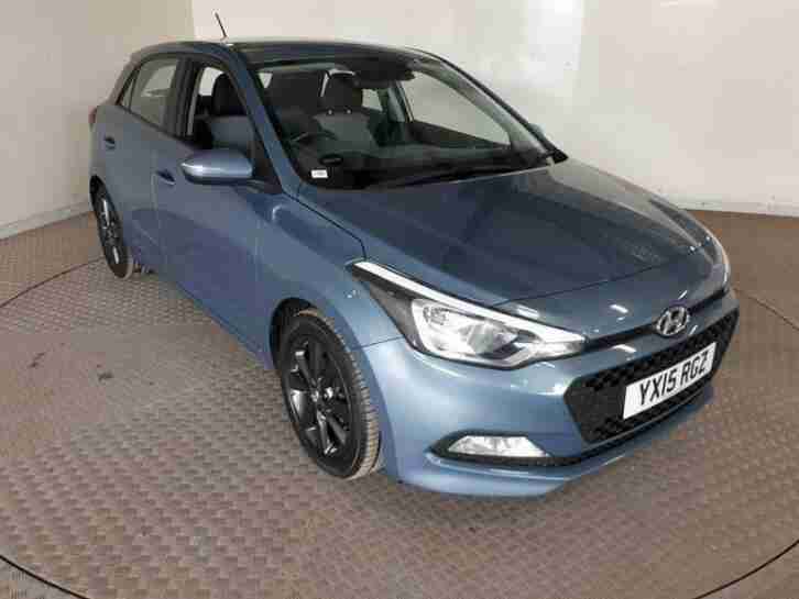 2015 Hyundai i20 1.4 SE Auto 5dr