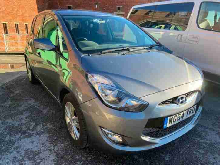 2015 Hyundai i20 ACTIVE MPV Petrol Manual