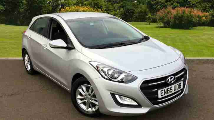 2015 Hyundai i30 1.6 CRDi Blue Drive SE Nav 5dr Diesel Hatchback Hatchback Diese