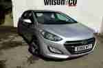 2015 i30 SE NAV BLUE DRIVE Petrol