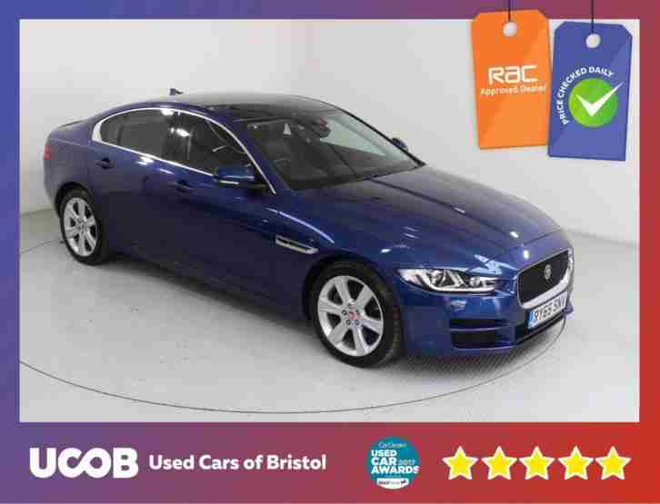 2015 XE 2.0 TD PORTFOLIO 4DR SALOON