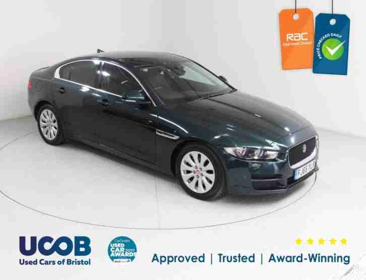 2015 XE 2.0 TD PRESTIGE 4DR SALOON