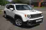 2015 RENEGADE 1.4 TMair 2 Longitude 5dr