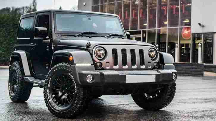 2015 JEEP WRANGLER