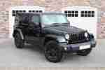 2015 WRANGLER CRD BLACK EDITION II VERY