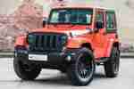 2015 WRANGLER Sahara 2.8 Diesel 2DR