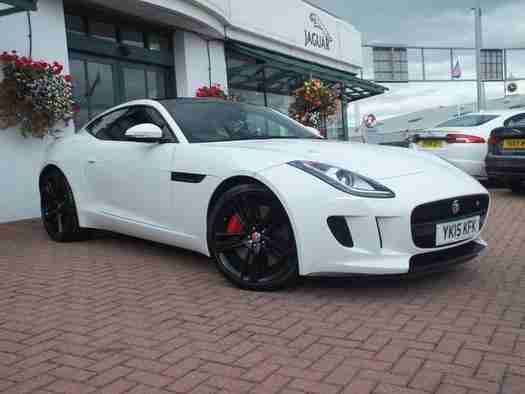 2015 F TYPE 3.0 Supercharged V6 S 2