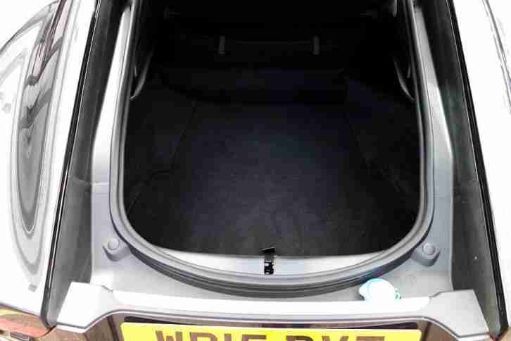 2015 Jaguar F-TYPE V6 S AWD Petrol grey Automatic