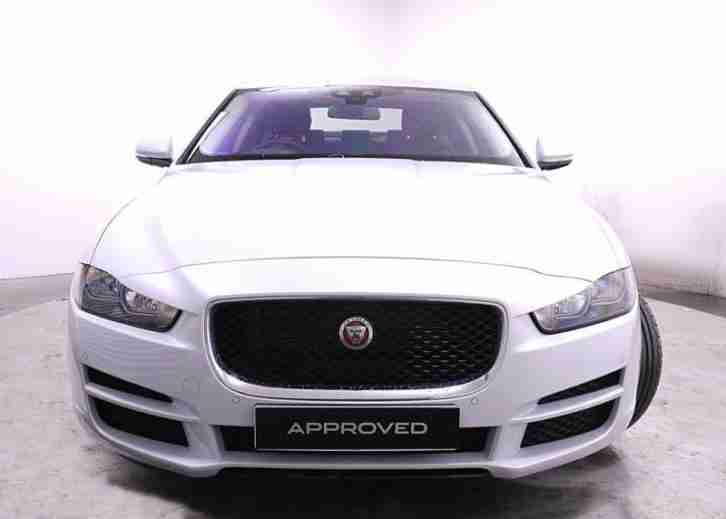 2015 Jaguar XE 2.0 Prestige 4dr Auto Petrol Automatic