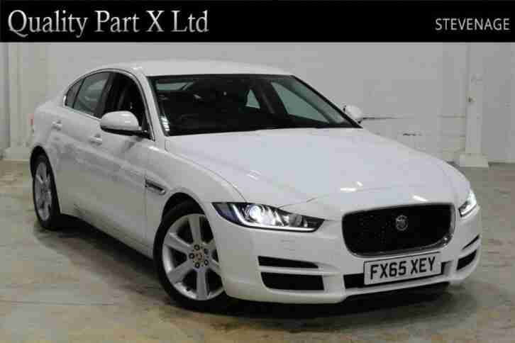 2015 Jaguar XE 2.0 TD Portfolio 4dr