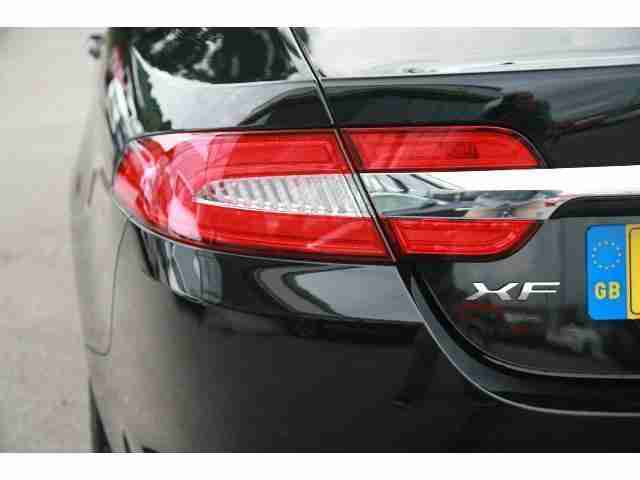 2015 Jaguar XF 2.2D [200] Portfolio 4Dr Auto Diesel Saloon