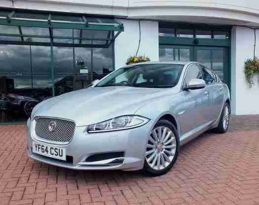 2015 XF 2.2d [200] Luxury 4 door Auto