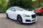 2015 XF 2.2d R Sport Black Automatic