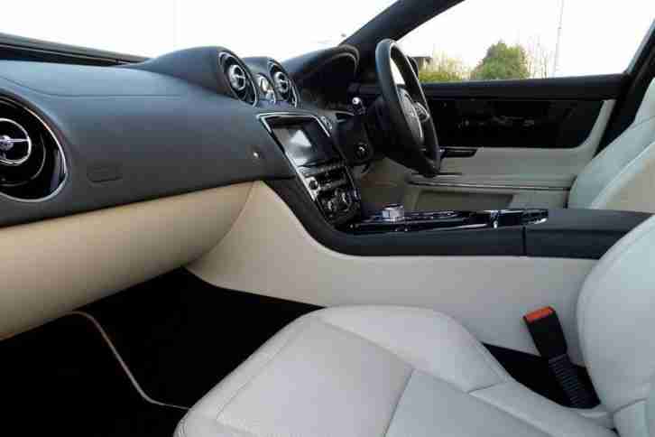 2015 Jaguar XJ D V6 R-SPORT Diesel grey Automatic