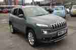 2015 Cherokee 2.0 CRD (170) Limited 5dr