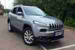 2015 Cherokee 2.0 CRD (170) Limited 5dr