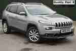 2015 Cherokee 2.0 CRD Limited 4WD 5dr