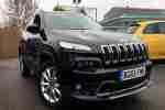 2015 Cherokee 2.0 Multijet Limited 5dr