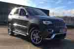 2015 Grand Cherokee 3.0 CRD Summit 5dr