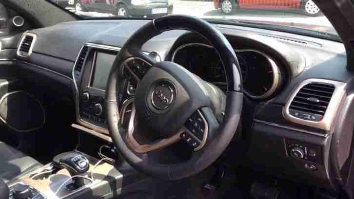 2015 Jeep Grand Cherokee 3.0 CRD Summit 5dr Auto Automatic Diesel 4x4