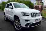 2015 Grand Cherokee 3.0 CRD Summit 5dr