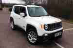 2015 Renegade 1.4 Multiair Longitude 5dr