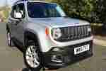 2015 Renegade 1.4 Multiair Longitude 5dr