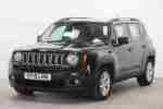 2015 Renegade 1.6 Multijet Longitude 5dr