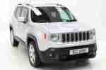 2015 Renegade 2.0 Multijet Limited 5dr