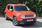 2015 Renegade M JET LIMITED Diesel red