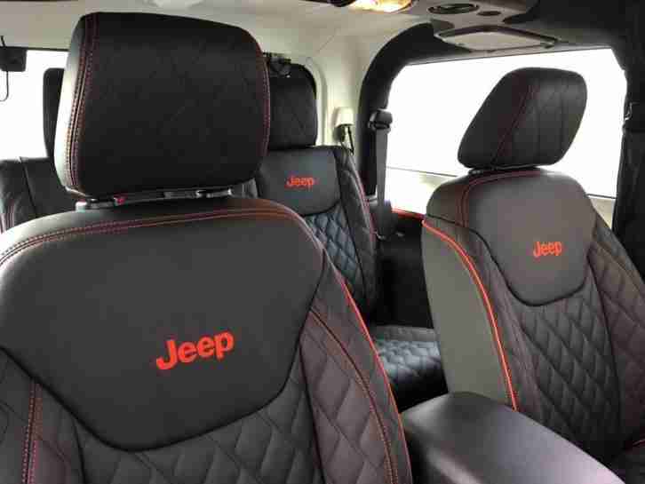 2015 Jeep Wrangler 2.8 CRD Sahara Hard Top 4x4 2dr