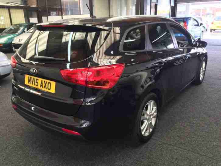 2015 KIA CEED 1.4 SR7